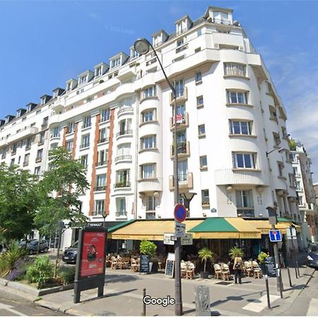 Paris Jardin Des Plantes Apartment Exterior foto