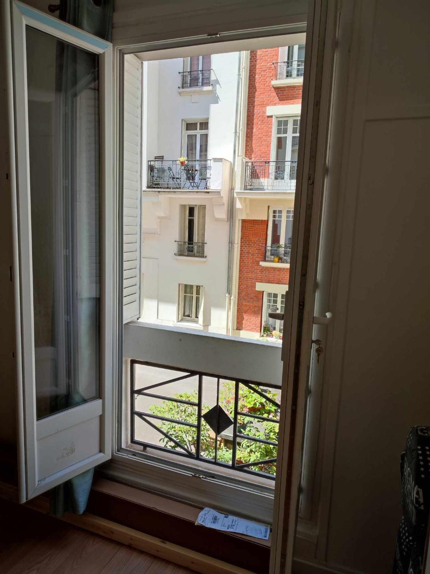 Paris Jardin Des Plantes Apartment Exterior foto
