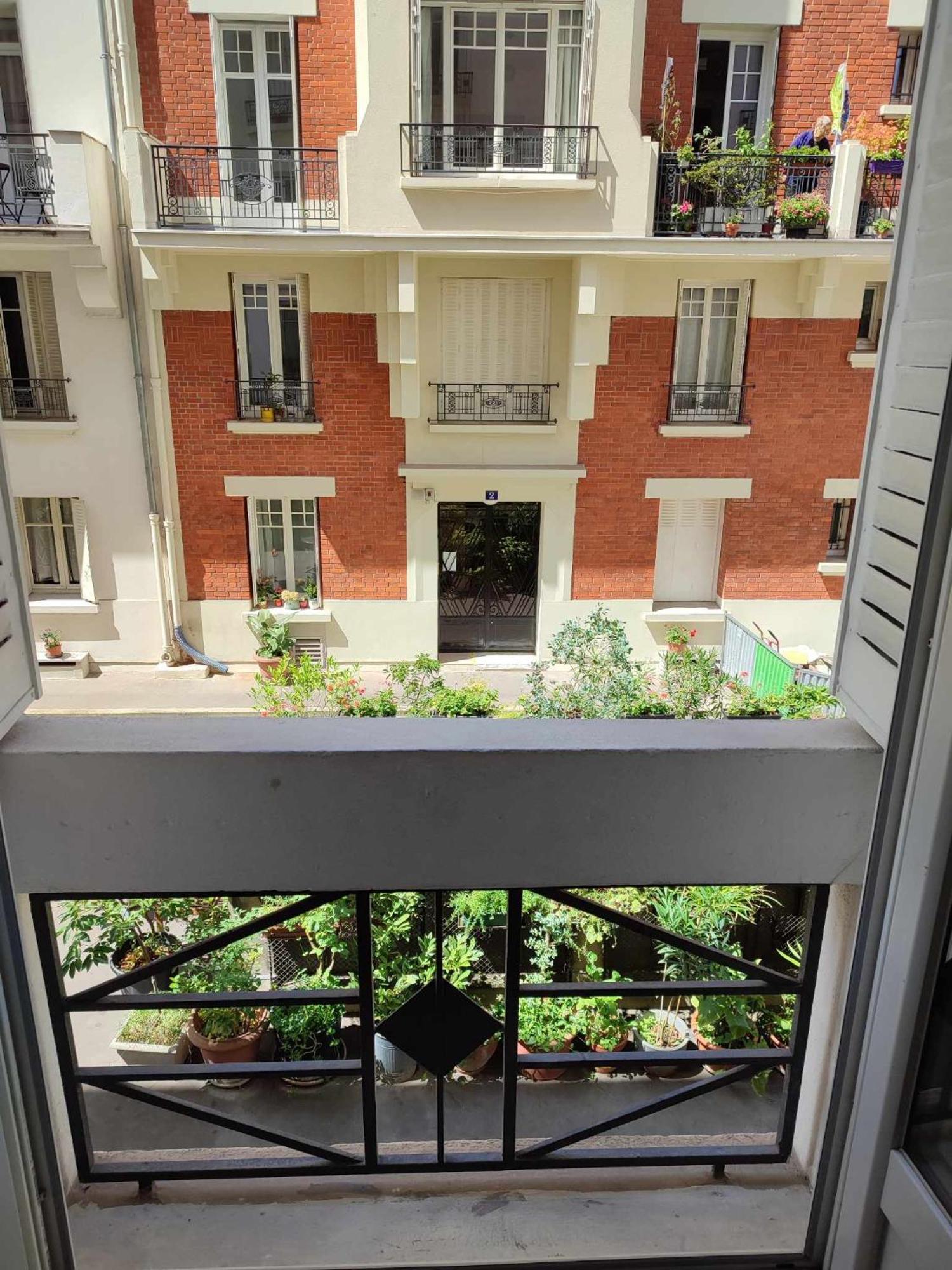Paris Jardin Des Plantes Apartment Exterior foto